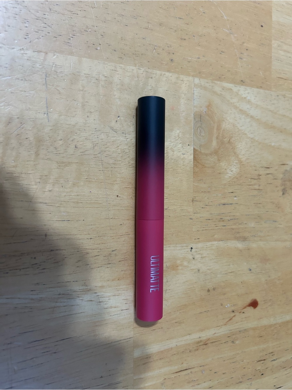 Maybelline Ultimate Lipstick Tube in More Magenta